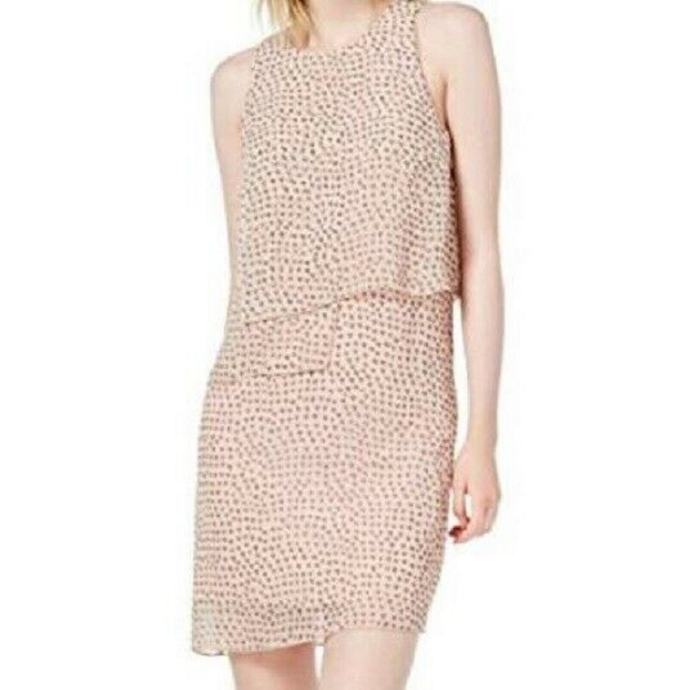 Maison Jules 12 Ger Petal Co Shift Dress 7AX49 - Picture 2 of 7